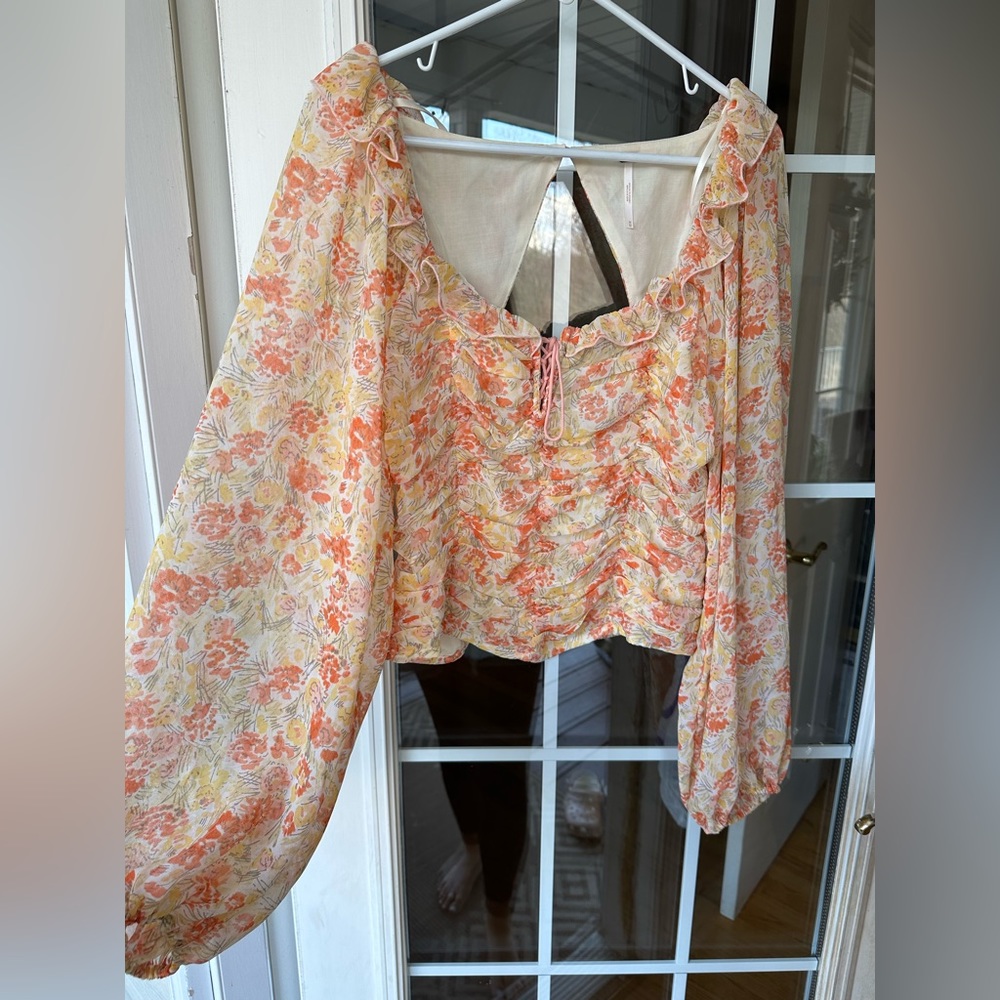 Free people women’s top